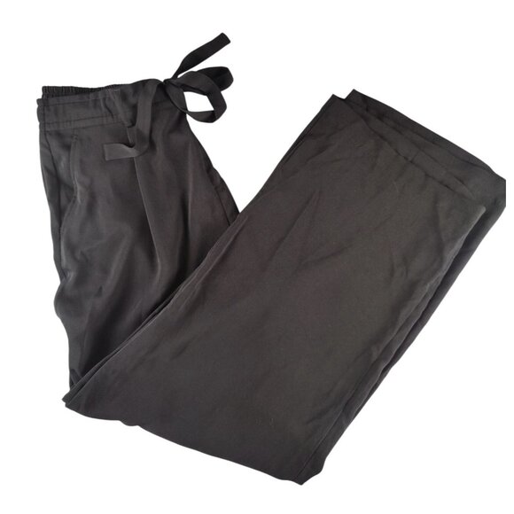 NEW A New Day Women's Black Wide Leg Pants Size XL - Picture 2 of 9